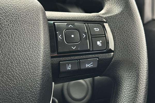 2021 Toyota Fortuner GX GUN156R