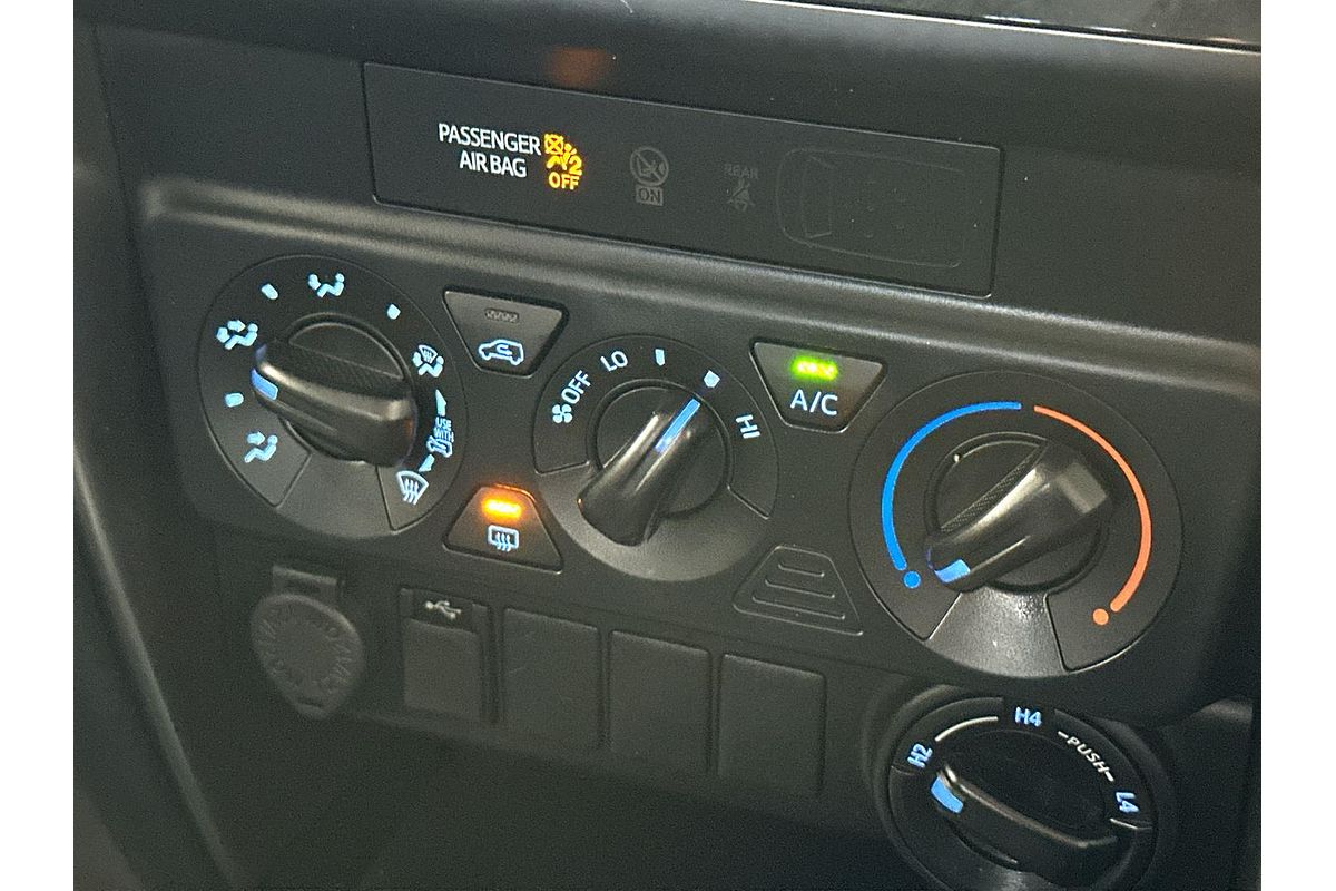 2021 Toyota Fortuner GX GUN156R