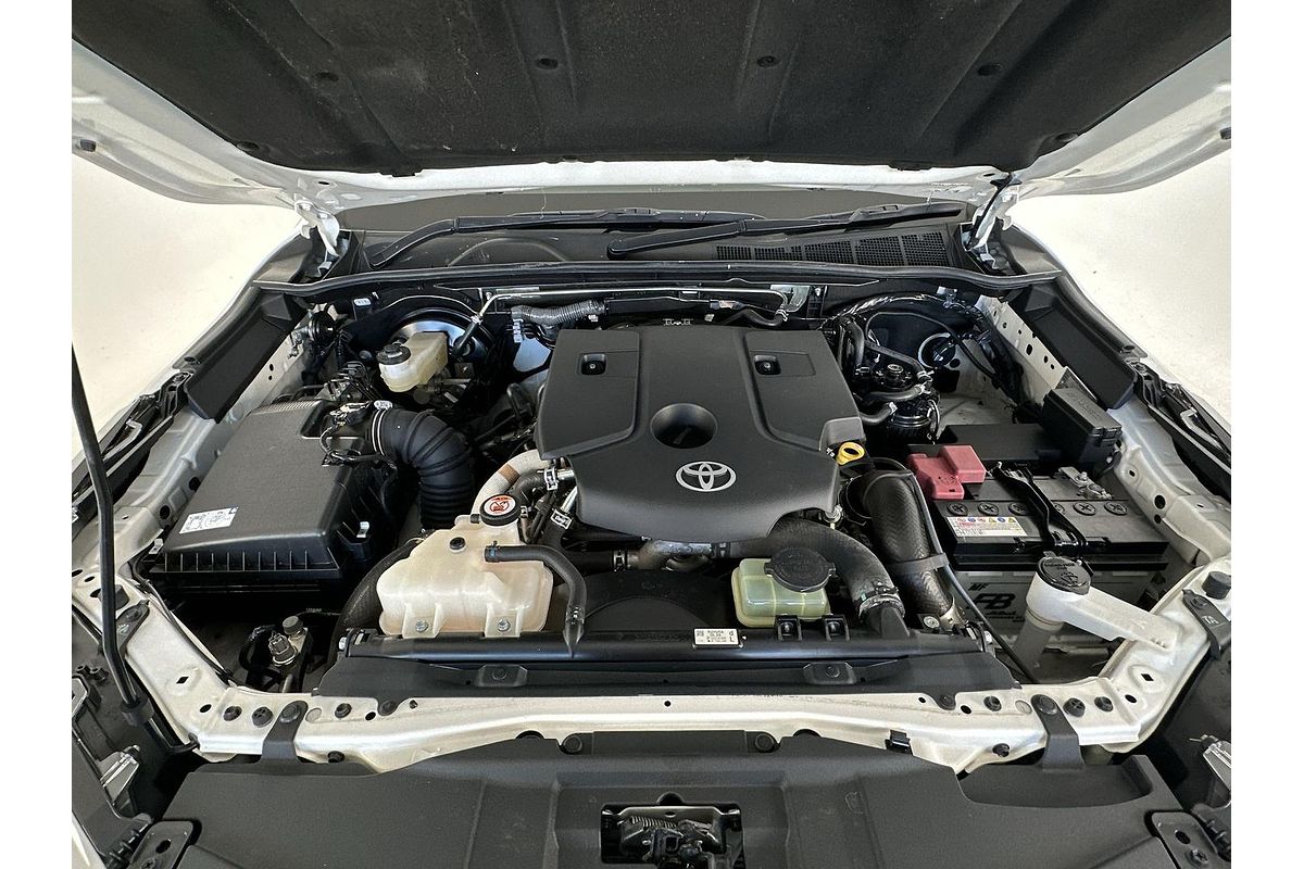 2021 Toyota Fortuner GX GUN156R