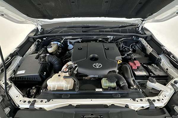 2021 Toyota Fortuner GX GUN156R
