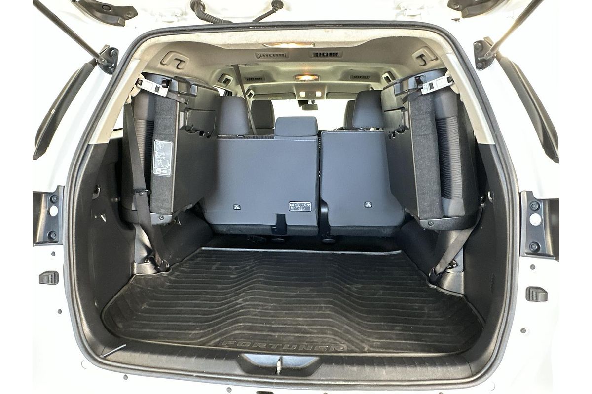 2021 Toyota Fortuner GX GUN156R