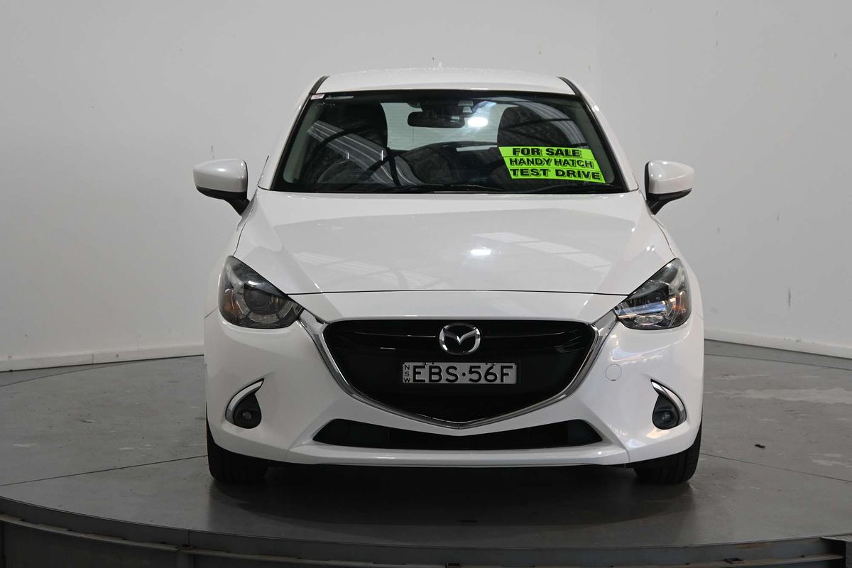 2019 Mazda 2 Genki DJ Series