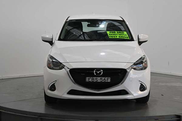 2019 Mazda 2 Genki DJ Series