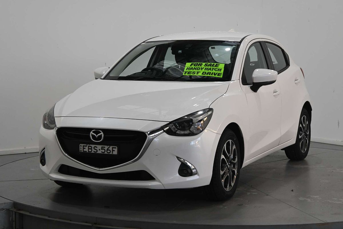 2019 Mazda 2 Genki DJ Series