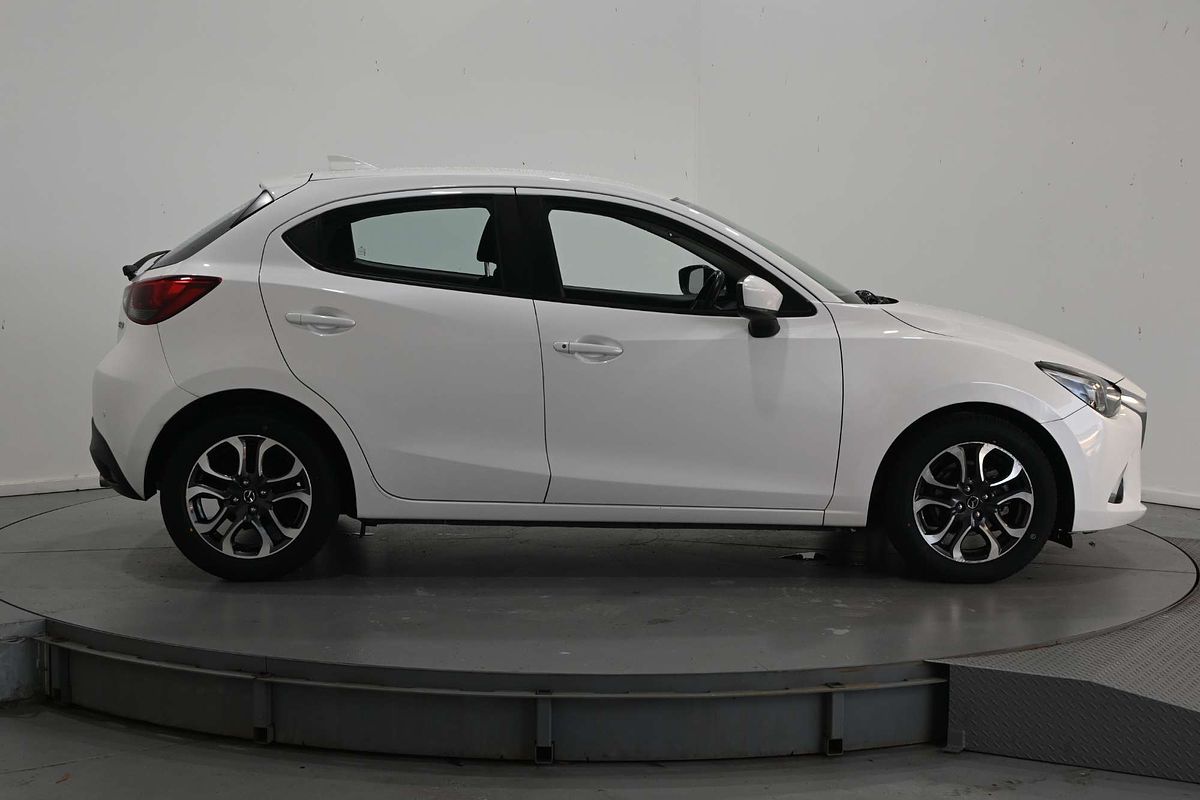 2019 Mazda 2 Genki DJ Series