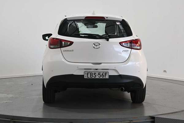 2019 Mazda 2 Genki DJ Series