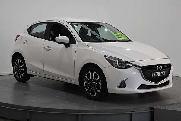 2019 Mazda 2 Genki DJ Series