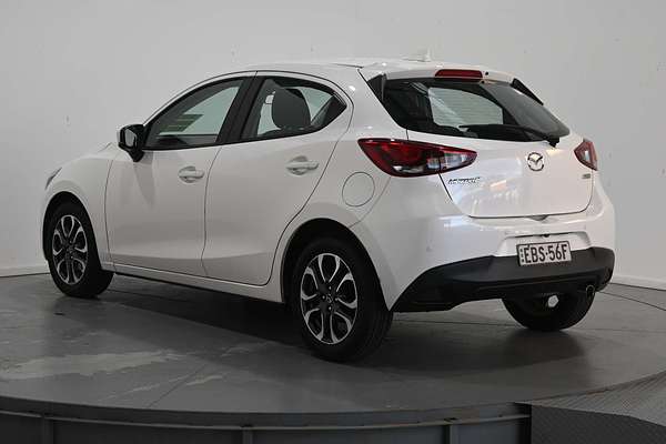 2019 Mazda 2 Genki DJ Series