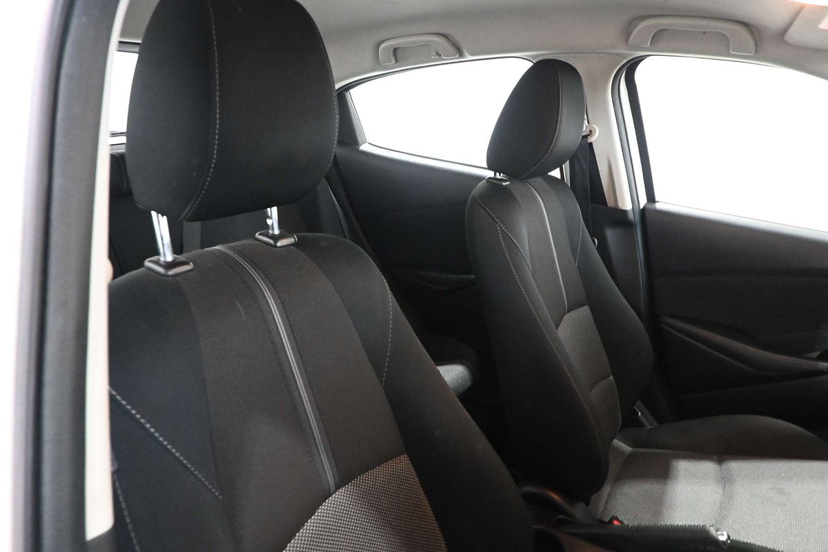 2019 Mazda 2 Genki DJ Series