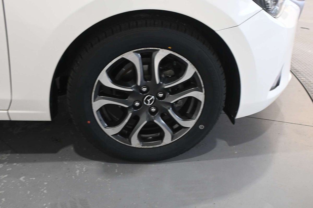 2019 Mazda 2 Genki DJ Series