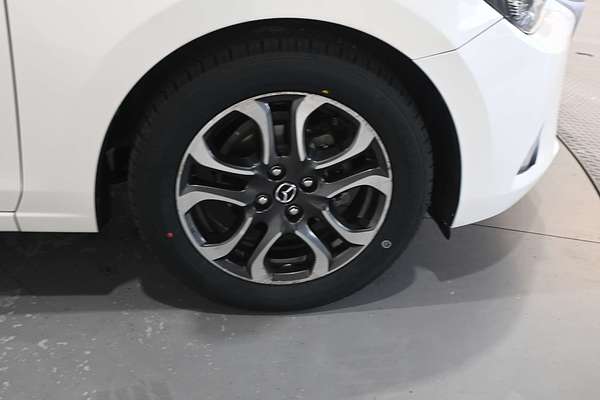 2019 Mazda 2 Genki DJ Series