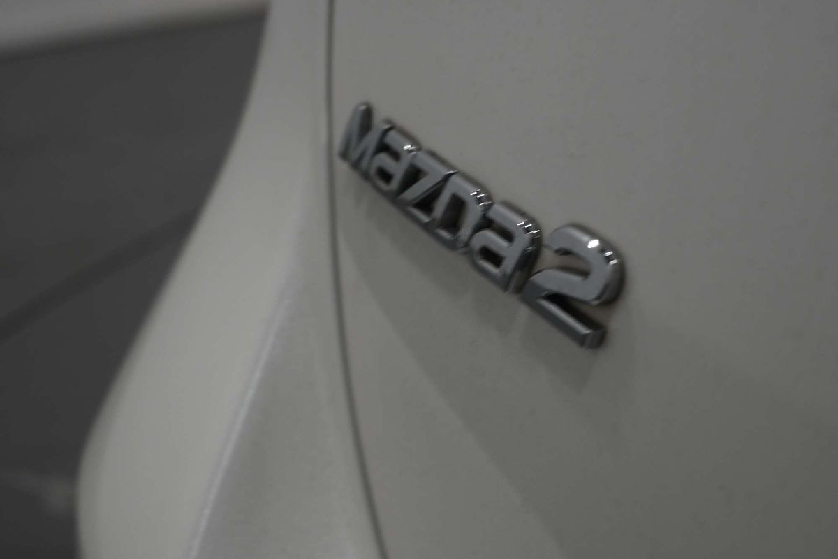 2019 Mazda 2 Genki DJ Series