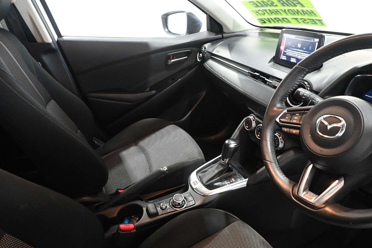 2019 Mazda 2 Genki DJ Series