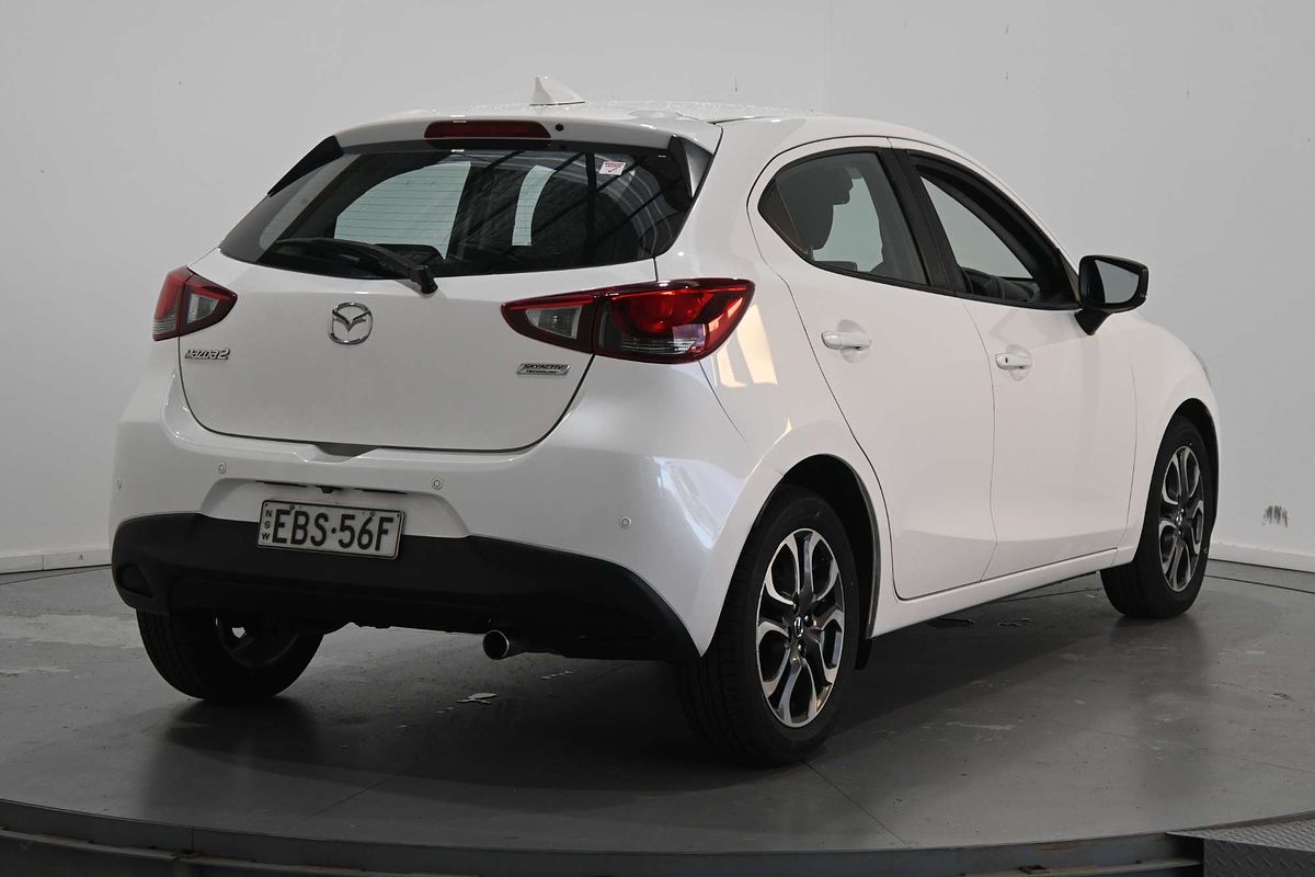 2019 Mazda 2 Genki DJ Series
