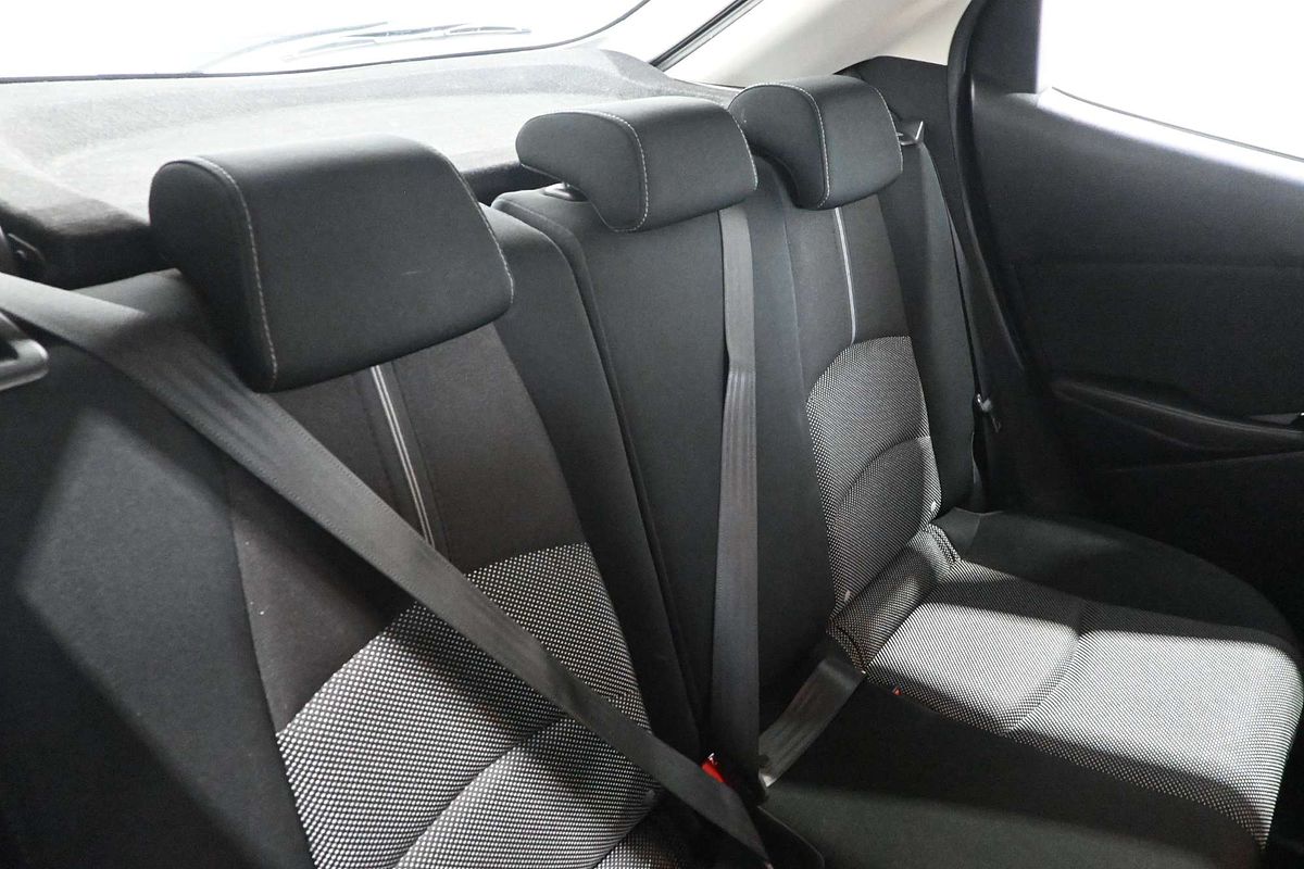 2019 Mazda 2 Genki DJ Series