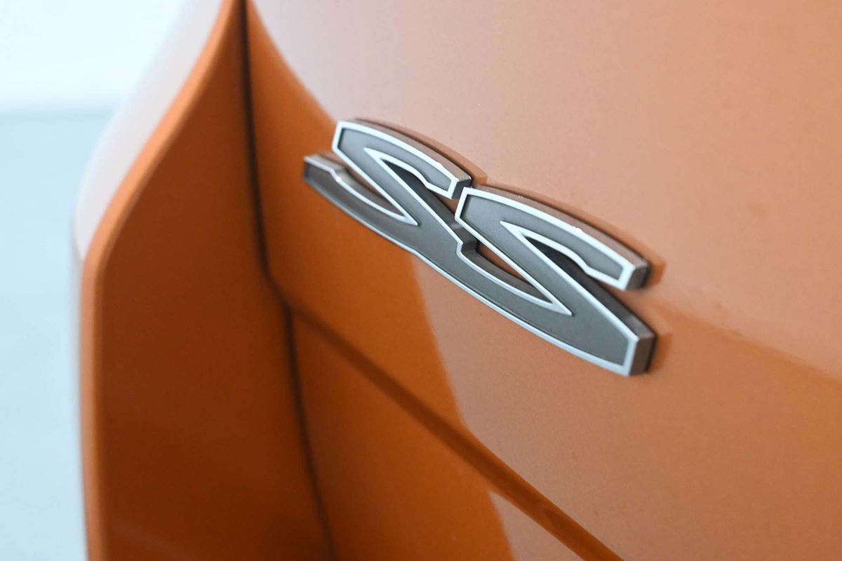 2017 Holden Ute SS VF Series II Rear Wheel Drive