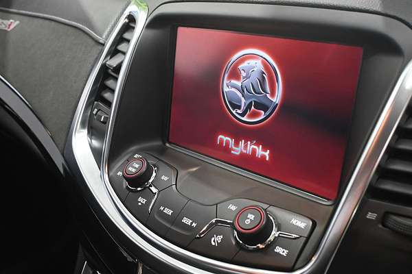2017 Holden Ute SS VF Series II Rear Wheel Drive