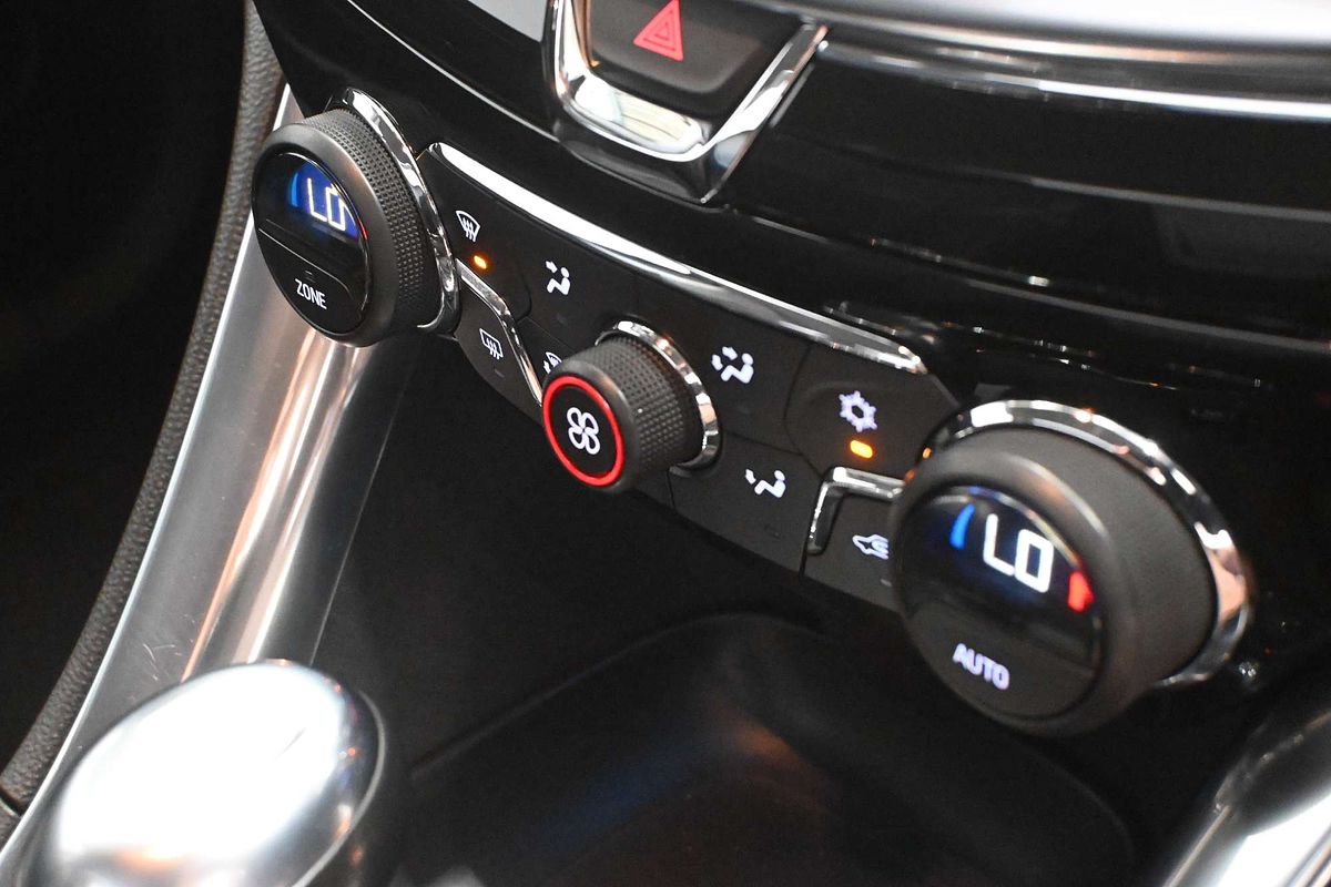 2017 Holden Ute SS VF Series II Rear Wheel Drive