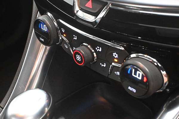 2017 Holden Ute SS VF Series II Rear Wheel Drive