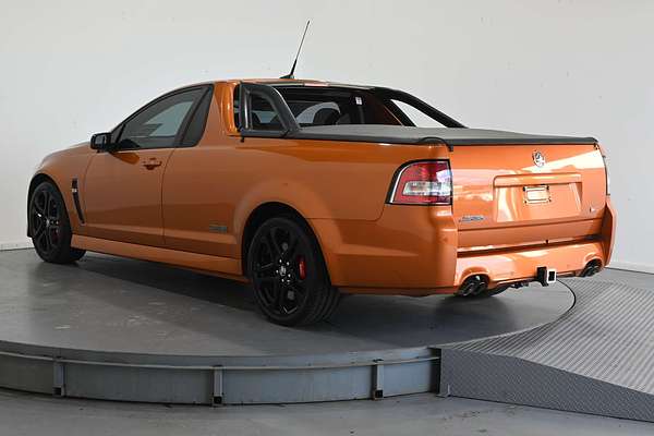 2017 Holden Ute SS VF Series II Rear Wheel Drive