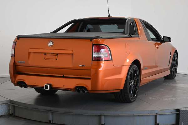 2017 Holden Ute SS VF Series II Rear Wheel Drive