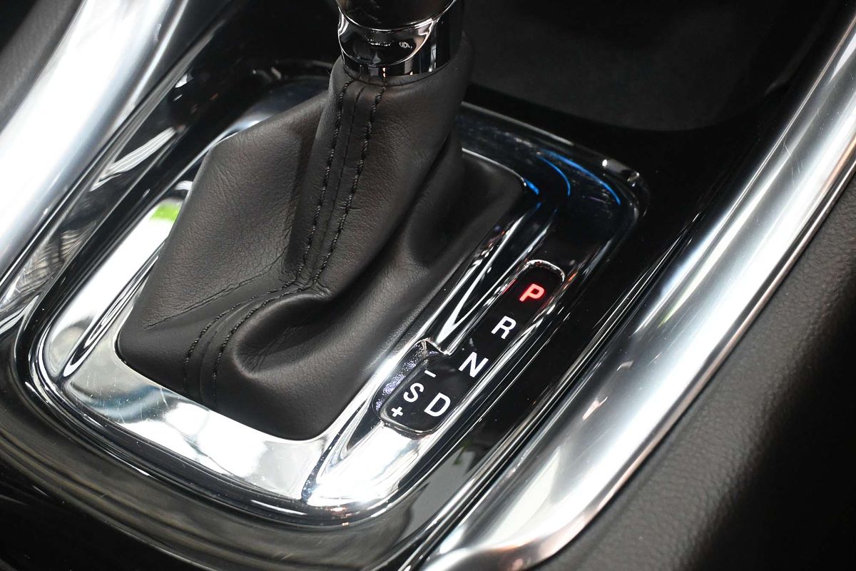 2017 Holden Ute SS VF Series II Rear Wheel Drive