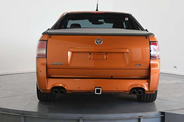 2017 Holden Ute SS VF Series II Rear Wheel Drive