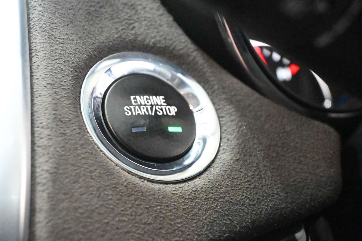 2017 Holden Ute SS VF Series II Rear Wheel Drive