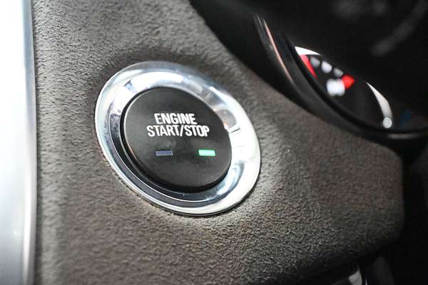 2017 Holden Ute SS VF Series II Rear Wheel Drive