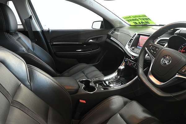 2017 Holden Ute SS VF Series II Rear Wheel Drive