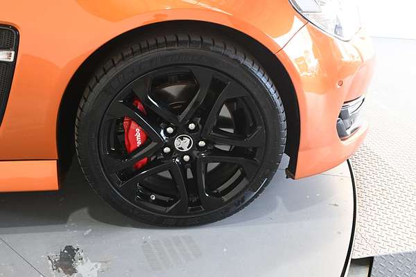2017 Holden Ute SS VF Series II Rear Wheel Drive