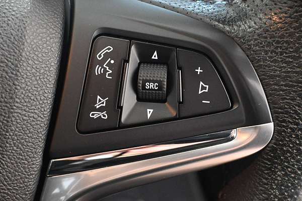 2017 Holden Ute SS VF Series II Rear Wheel Drive