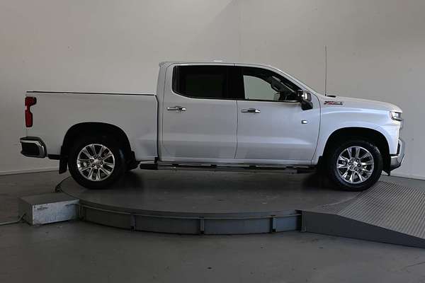 2022 Chevrolet Silverado 1500 LT Trail Boss T1 4X4