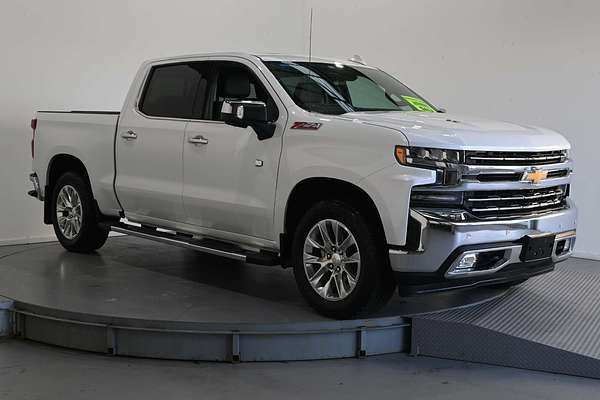 2022 Chevrolet Silverado 1500 LT Trail Boss T1 4X4