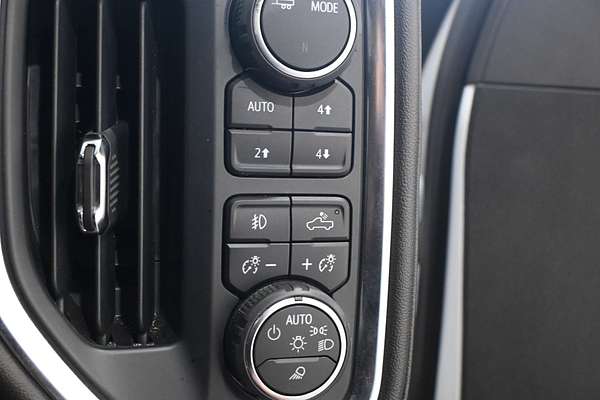 2022 Chevrolet Silverado 1500 LT Trail Boss T1 4X4