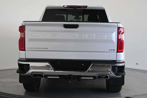 2022 Chevrolet Silverado 1500 LT Trail Boss T1 4X4