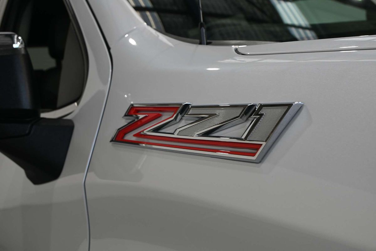 2022 Chevrolet Silverado 1500 LT Trail Boss T1 4X4