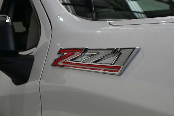 2022 Chevrolet Silverado 1500 LT Trail Boss T1 4X4