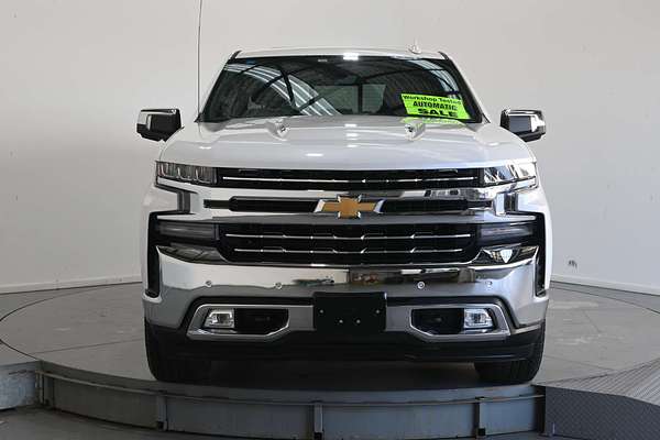 2022 Chevrolet Silverado 1500 LT Trail Boss T1 4X4