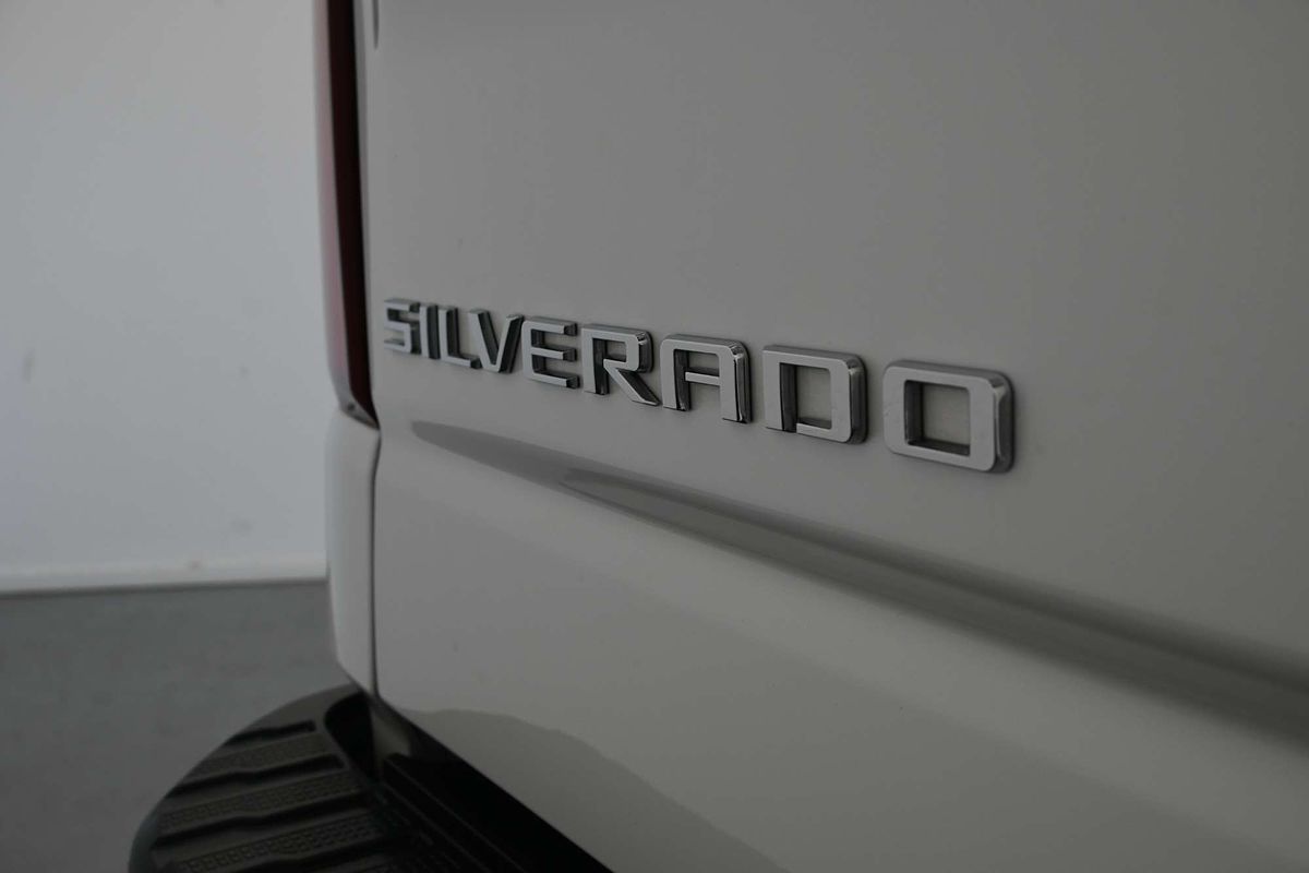 2022 Chevrolet Silverado 1500 LT Trail Boss T1 4X4