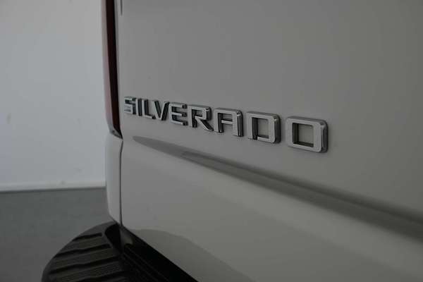 2022 Chevrolet Silverado 1500 LT Trail Boss T1 4X4
