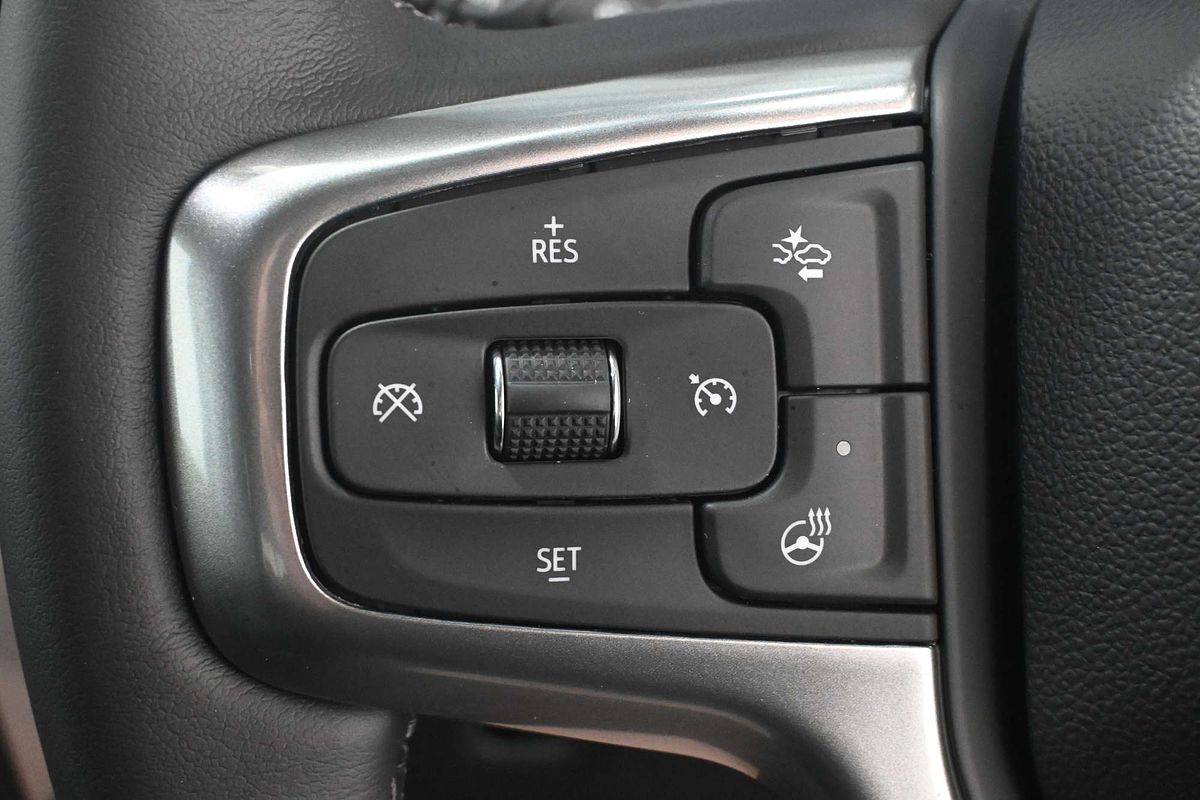 2022 Chevrolet Silverado 1500 LT Trail Boss T1 4X4