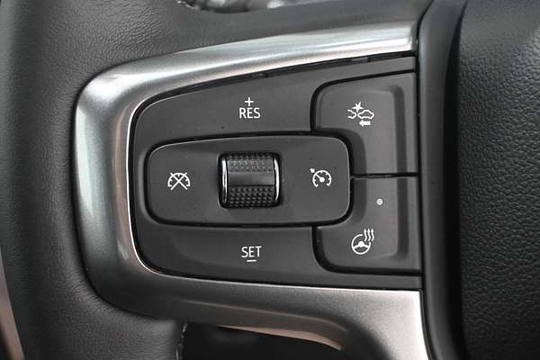 2022 Chevrolet Silverado 1500 LT Trail Boss T1 4X4