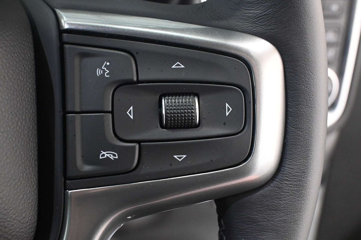 2022 Chevrolet Silverado 1500 LT Trail Boss T1 4X4