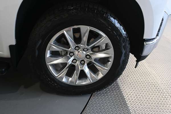 2022 Chevrolet Silverado 1500 LT Trail Boss T1 4X4