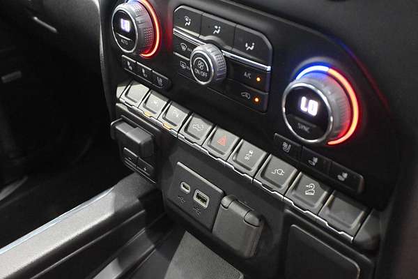 2022 Chevrolet Silverado 1500 LT Trail Boss T1 4X4