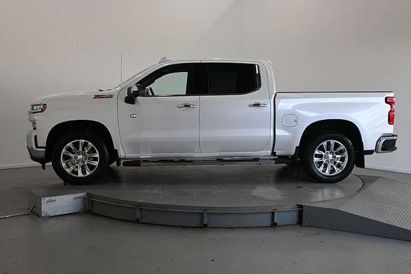 2022 Chevrolet Silverado 1500 LT Trail Boss T1 4X4