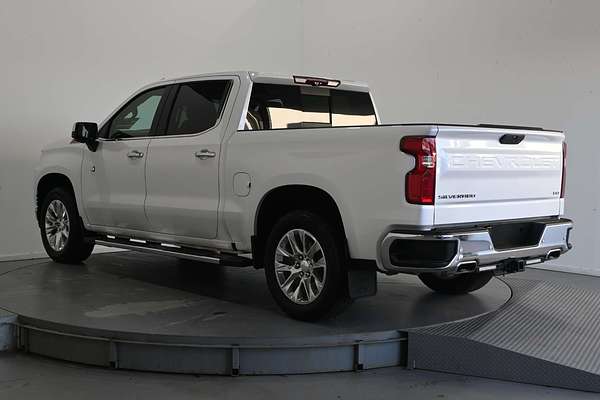 2022 Chevrolet Silverado 1500 LT Trail Boss T1 4X4