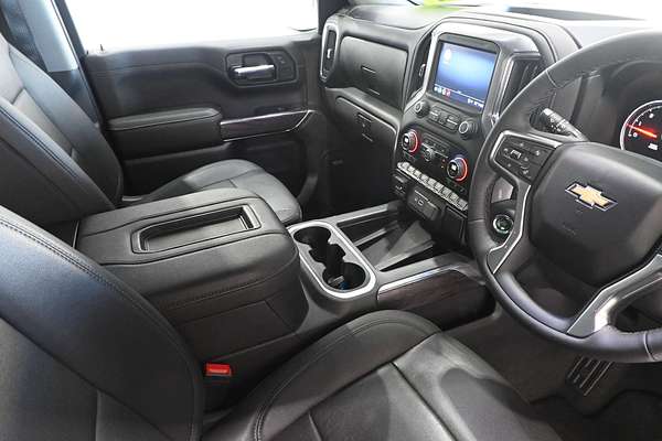 2022 Chevrolet Silverado 1500 LT Trail Boss T1 4X4