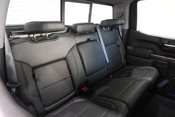 2022 Chevrolet Silverado 1500 LT Trail Boss T1 4X4